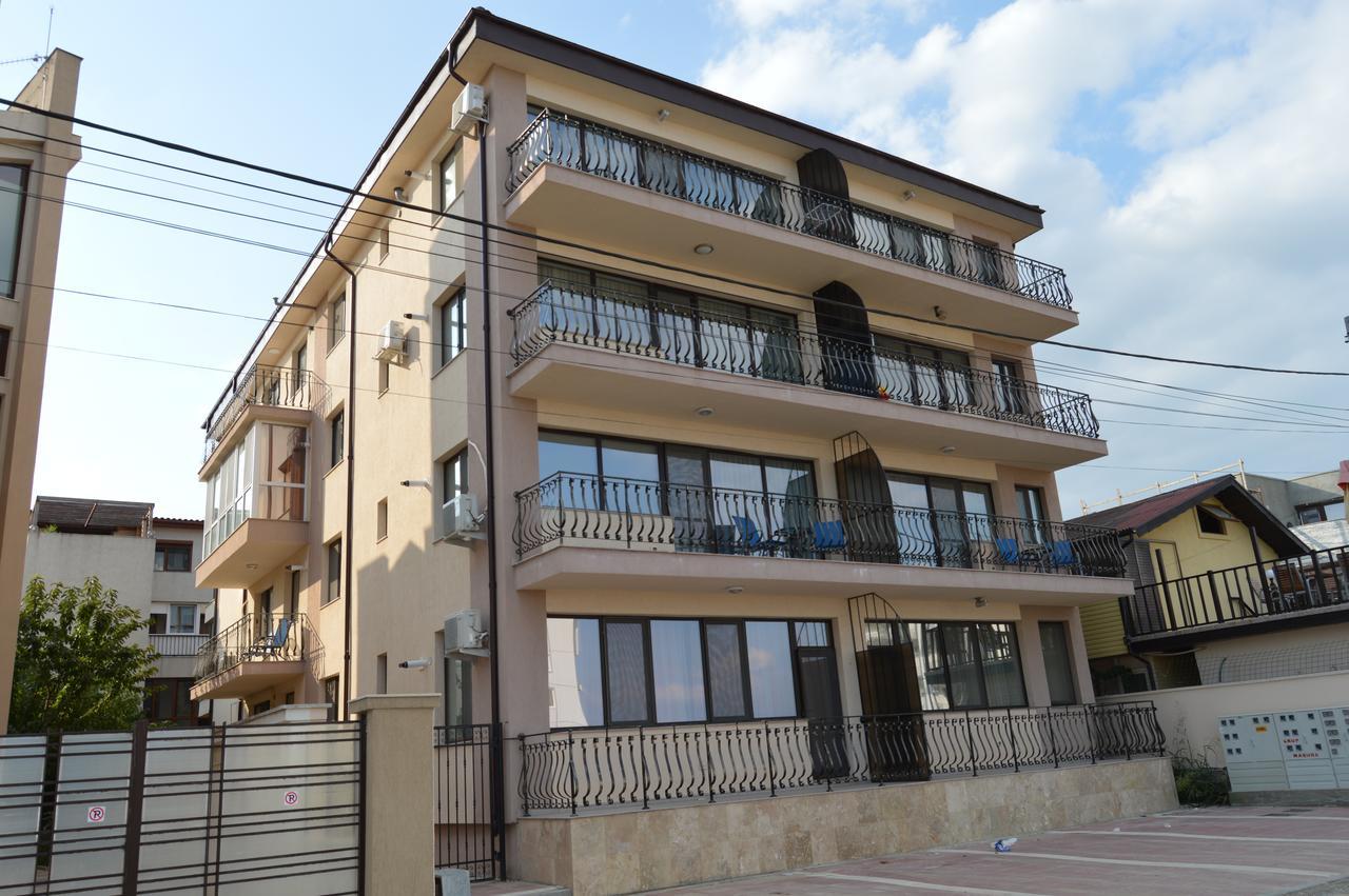 Apartamente Mamaia Nord D5 Нэводари Экстерьер фото