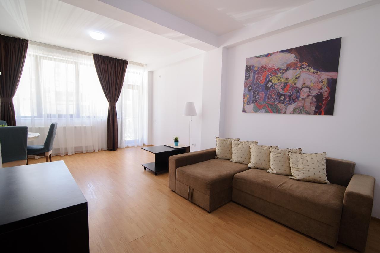 Apartamente Mamaia Nord D5 Нэводари Экстерьер фото