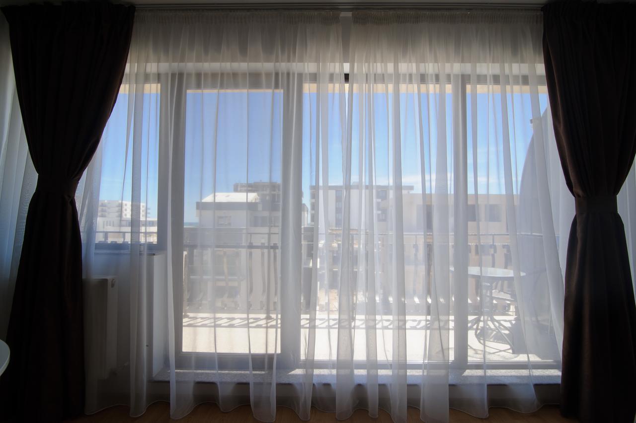 Apartamente Mamaia Nord D5 Нэводари Экстерьер фото
