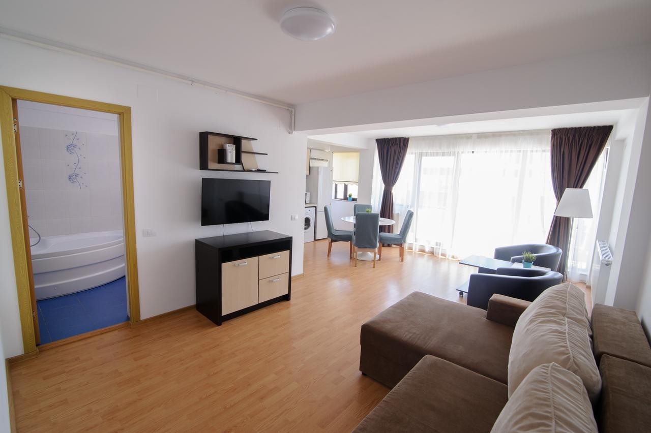 Apartamente Mamaia Nord D5 Нэводари Экстерьер фото